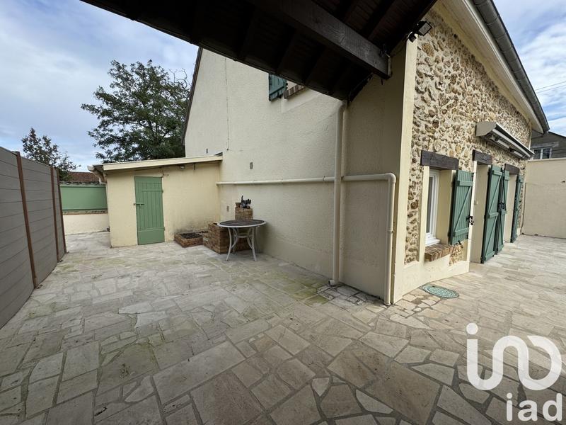 Maison - 188 m² - 7 pièces