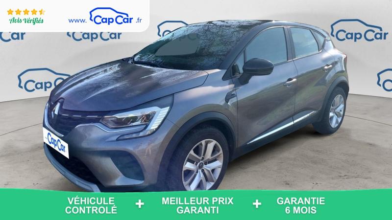 Renault Captur 1.0 TCe 100 Business Intens - 5 places