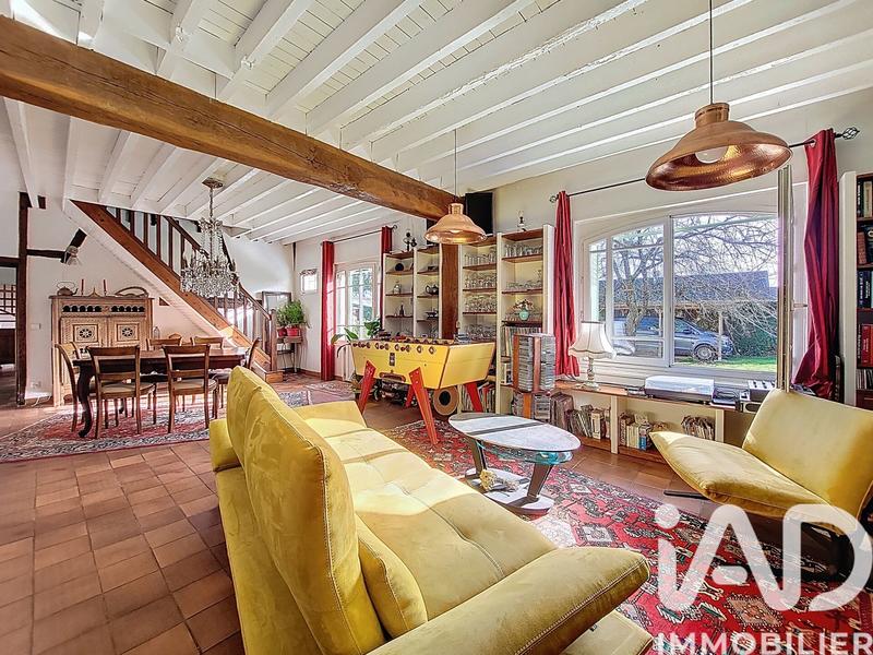 Maison - 149 m² - 7 pièces