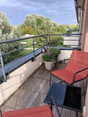Appartement - 53 m² - 2 pièces