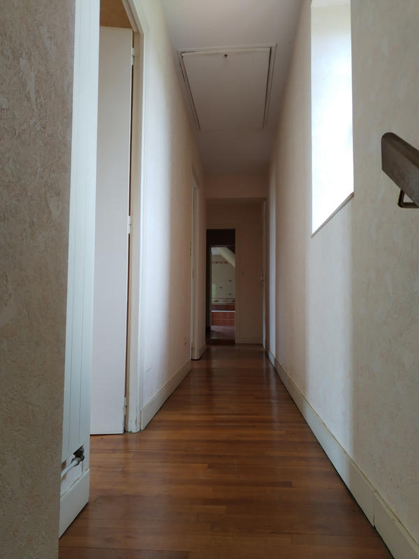 Maison - 163 m² - 6 pièces