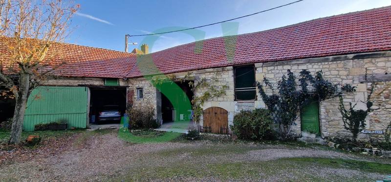 Corps de ferme - 262 m² - 8 pièces