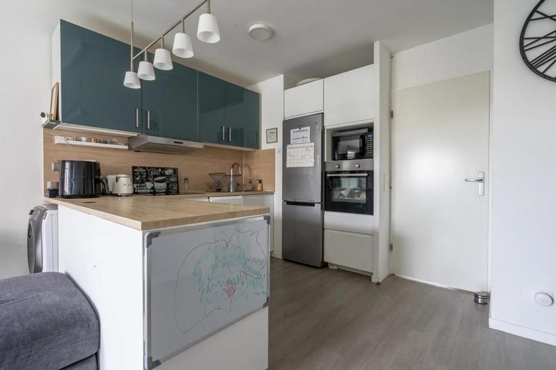 Appartement - 57 m² - 3 pièces