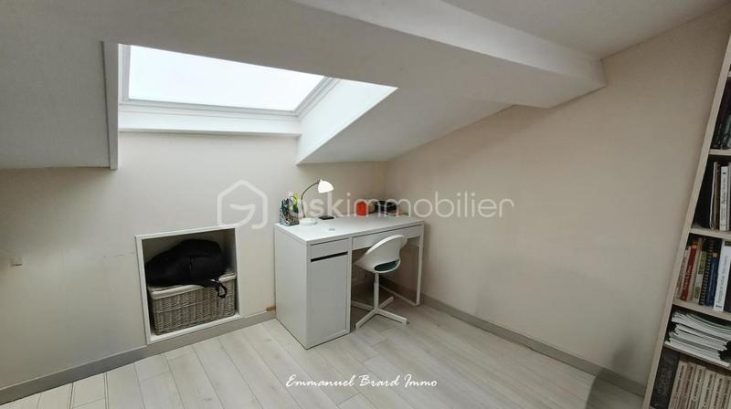 Maison de village - 90 m² - 5 pièces