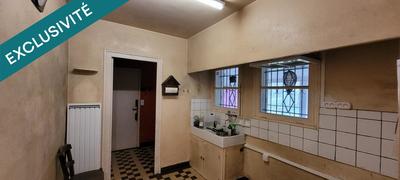 Maison - 82 m² - 4 pièces