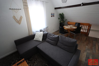 Appartement - 34 m² - 2 pièces