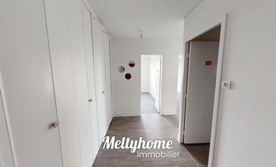 Appartement - 48 m² - 2 pièces