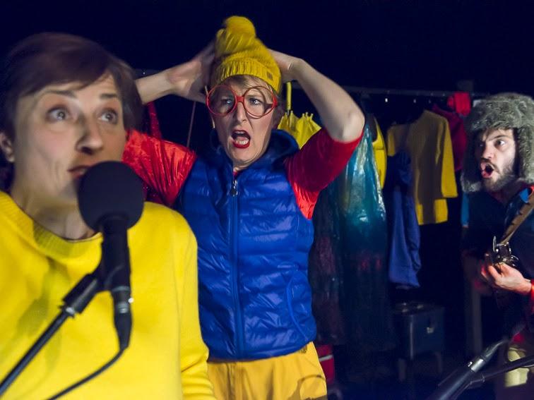 Les aventures de Dolores Wilson