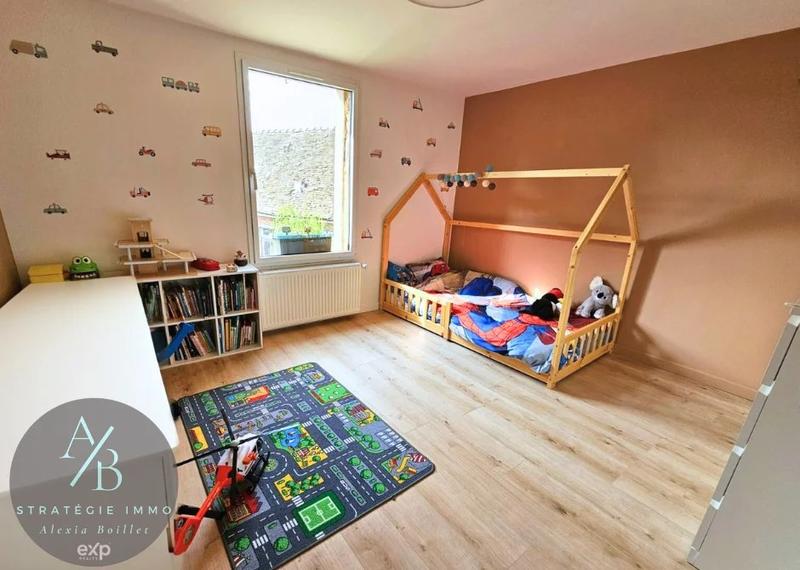 Maison - 150 m² - 5 pièces