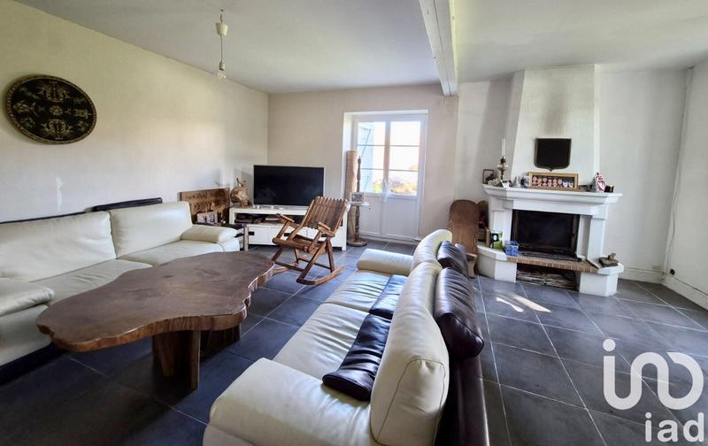 Maison - 108 m² - 5 pièces