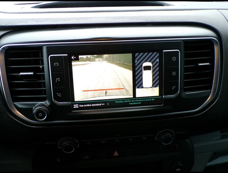 Citroën Jumpy Bhdi 180 Driver Eat8