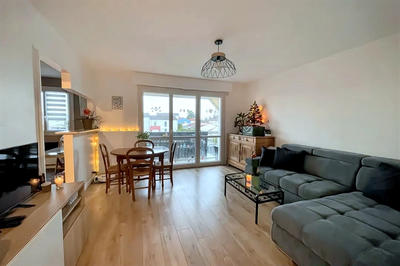 Appartement - 67 m² - 3 pièces