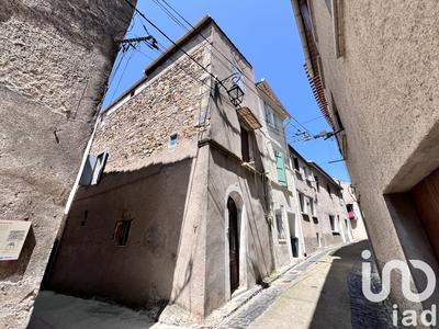 Maison de ville - 80 m² - 3 pièces