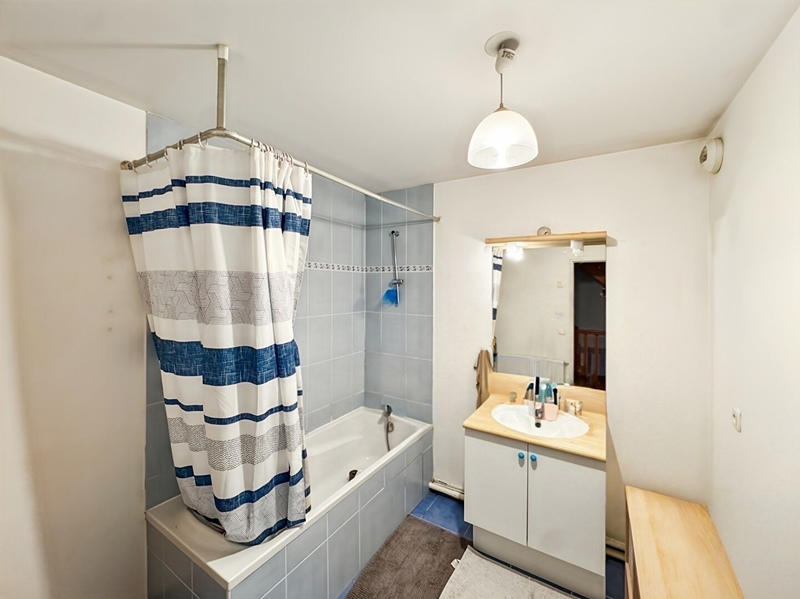 Maison - 89 m² - 4 pièces