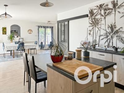 Maison - 114 m² - 4 pièces