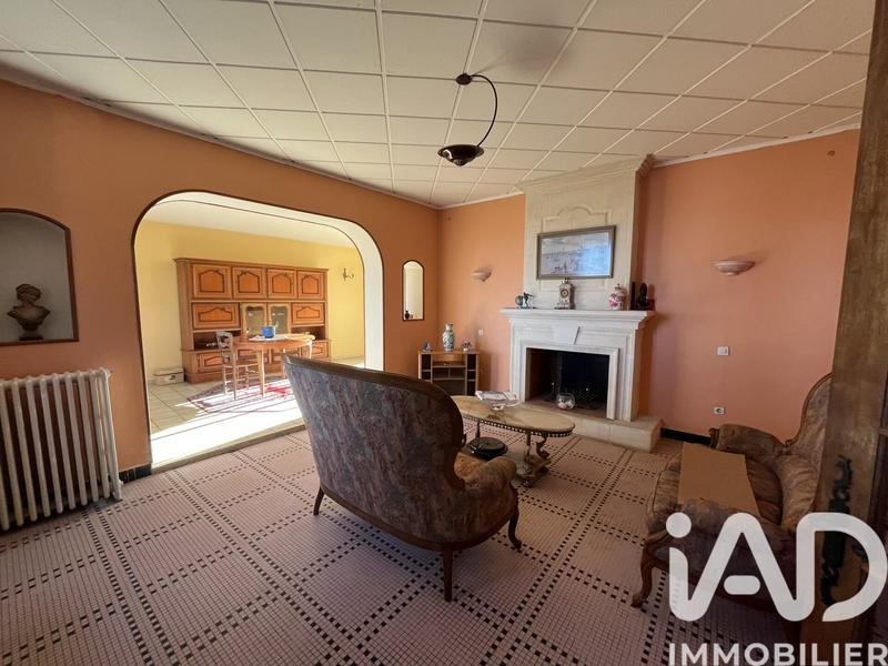 Maison - 131 m² - 5 pièces