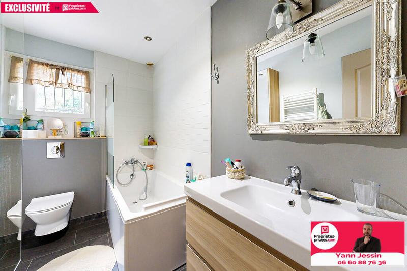 Maison - 188 m² - 7 pièces