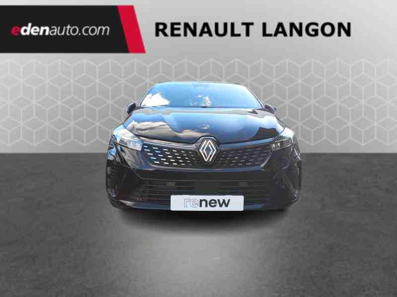 Renault Clio E-Tech full hybrid 145 ch Gsr2 Techno