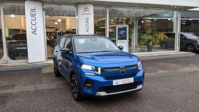 Citroën C3 Turbo 100 ch Bvm6 Plus