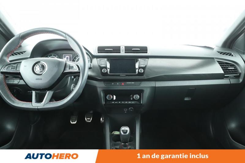 Skoda Fabia Combi 1.0 Tsi Monte Carlo 95 ch