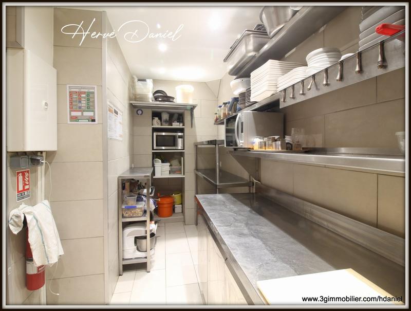 Fonds de commerce - Magasins - 174 m²