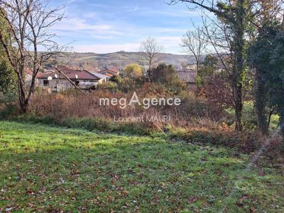 Terrain constructible - 601 m²