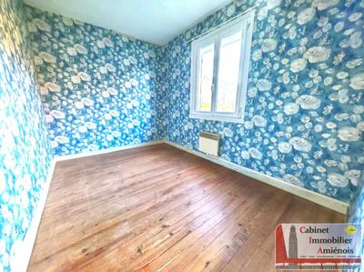 Maison - 68 m² - 2 pièces