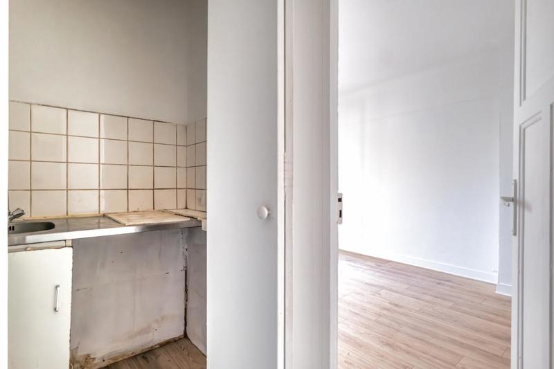 Appartement - 25 m² - 2 pièces