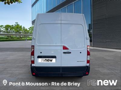 Renault Master Fourgon Fgn Trac F3500 L2h2 Blue Dci 135 Confort