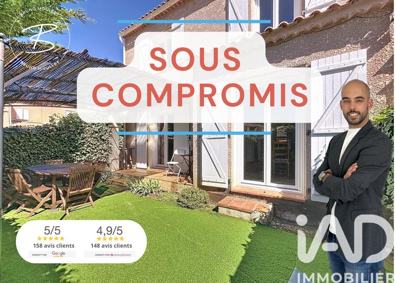 Maison - 81 m² - 5 pièces