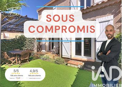 Maison - 81 m² - 5 pièces