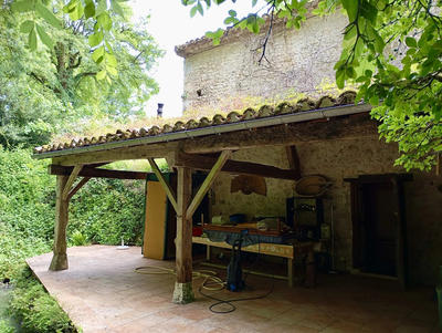 Viager - Maison - 170 m² - 5 pièces