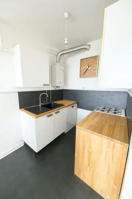 Appartement - 46 m² - 3 pièces