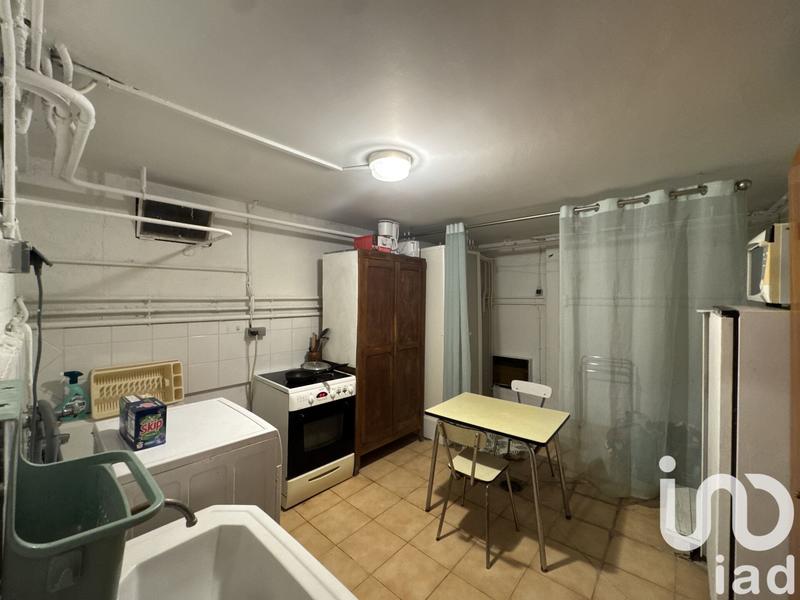 Maison - 160 m² - 8 pièces