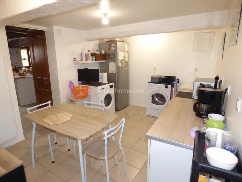 Maison - 200 m² - 9 pièces