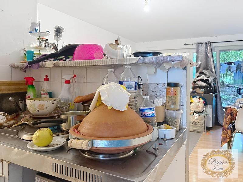 Appartement - 23 m² - 1 pièce