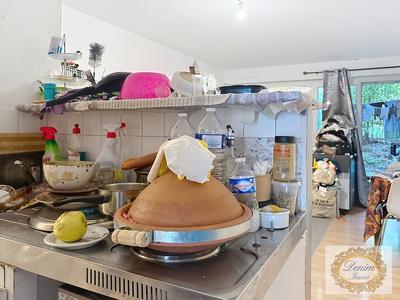 Appartement - 23 m² - 1 pièce