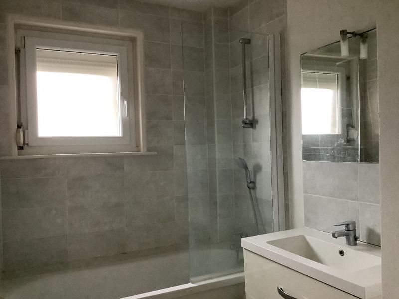 Appartement - 72 m² - 3 pièces