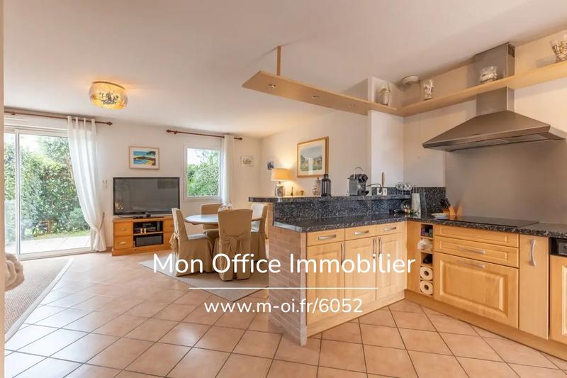 Maison - 83 m² - 4 pièces