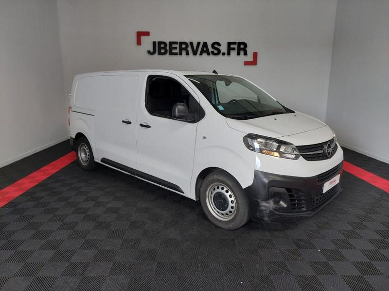 Opel Vivaro L2 1.5 diesel 120 ch Pack Clim