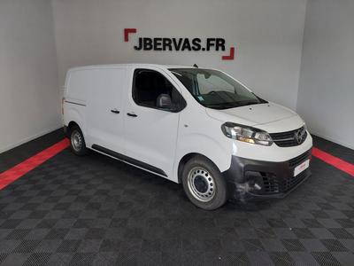 Opel Vivaro L2 1.5 diesel 120 ch Pack Clim