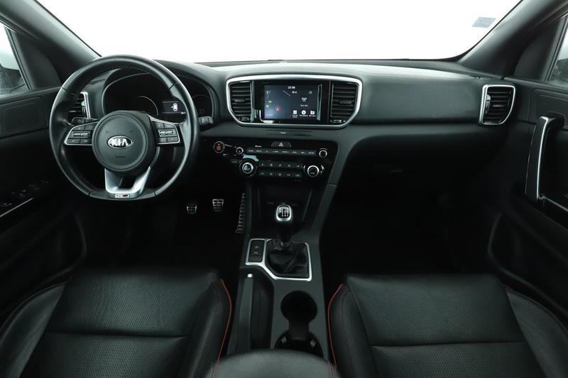 Kia Sportage 1.6 CRDi Isg Gt Line 2wd 115 ch