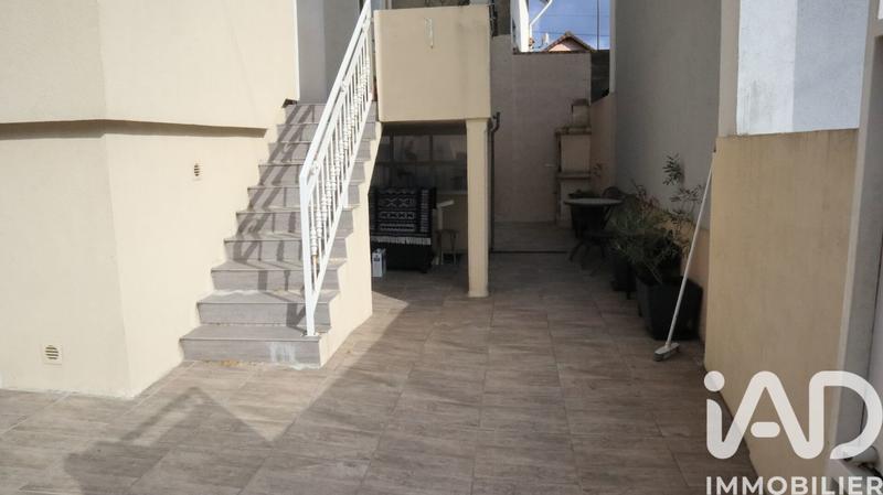 Maison - 92 m² - 5 pièces