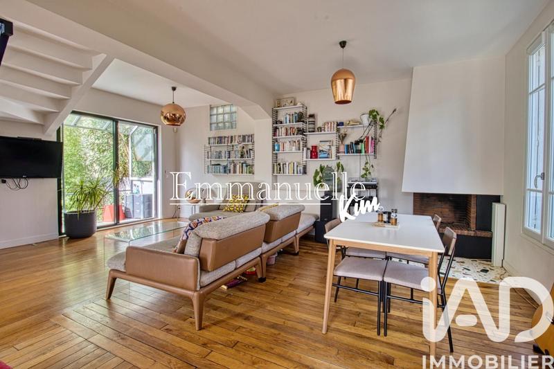 Maison - 140 m² - 6 pièces