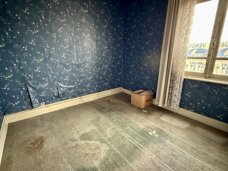 Maison - 72 m² - 4 pièces