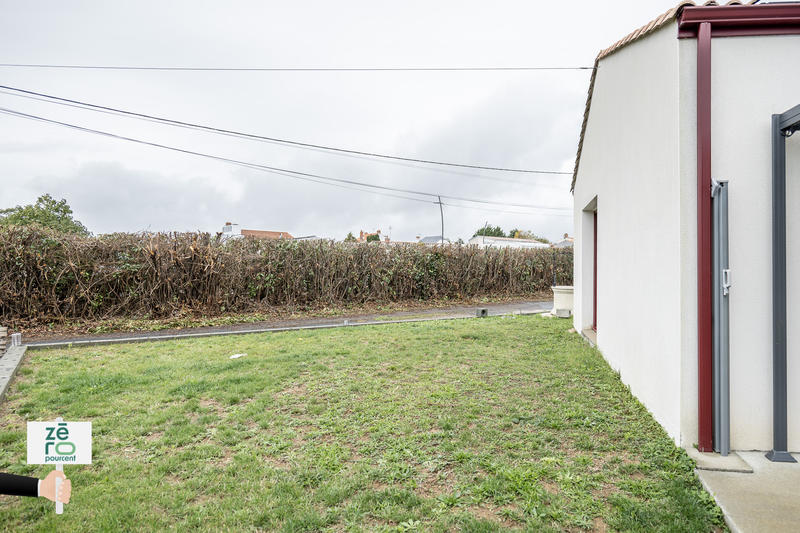 Maison - 102 m² - 5 pièces