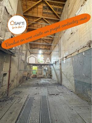 Maison - 100 m² - 1 pièce