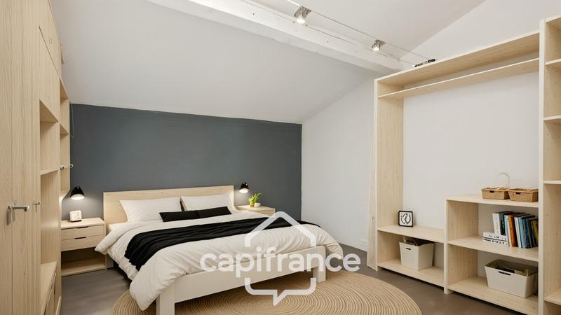 Maison - 170 m² - 7 pièces