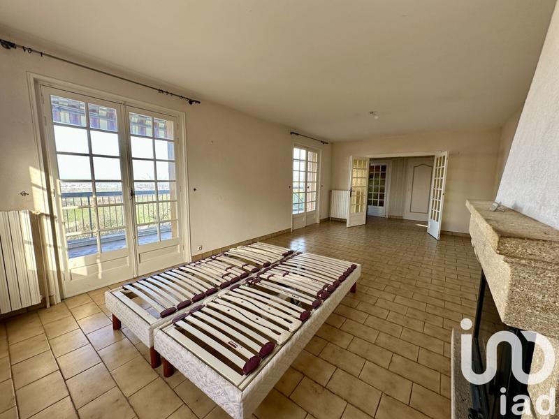 Maison - 121 m² - 7 pièces