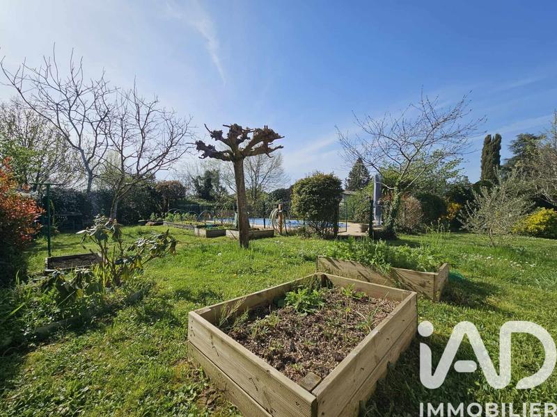 Maison - 156 m² - 8 pièces